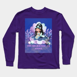 swimmers Long Sleeve T-Shirt